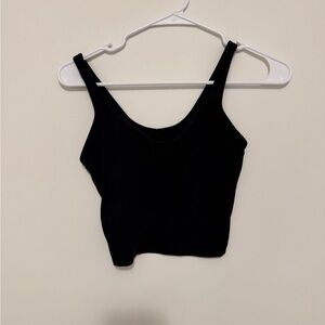 Lululemon Athletica Black Tank Top